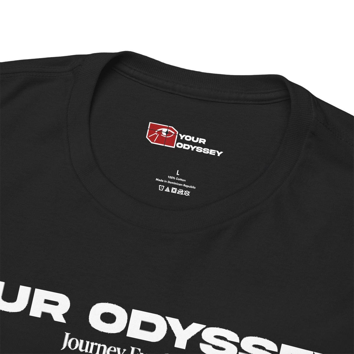 YOUR ODYSSEY® Pro Streetwear Printed T-shirt Printify