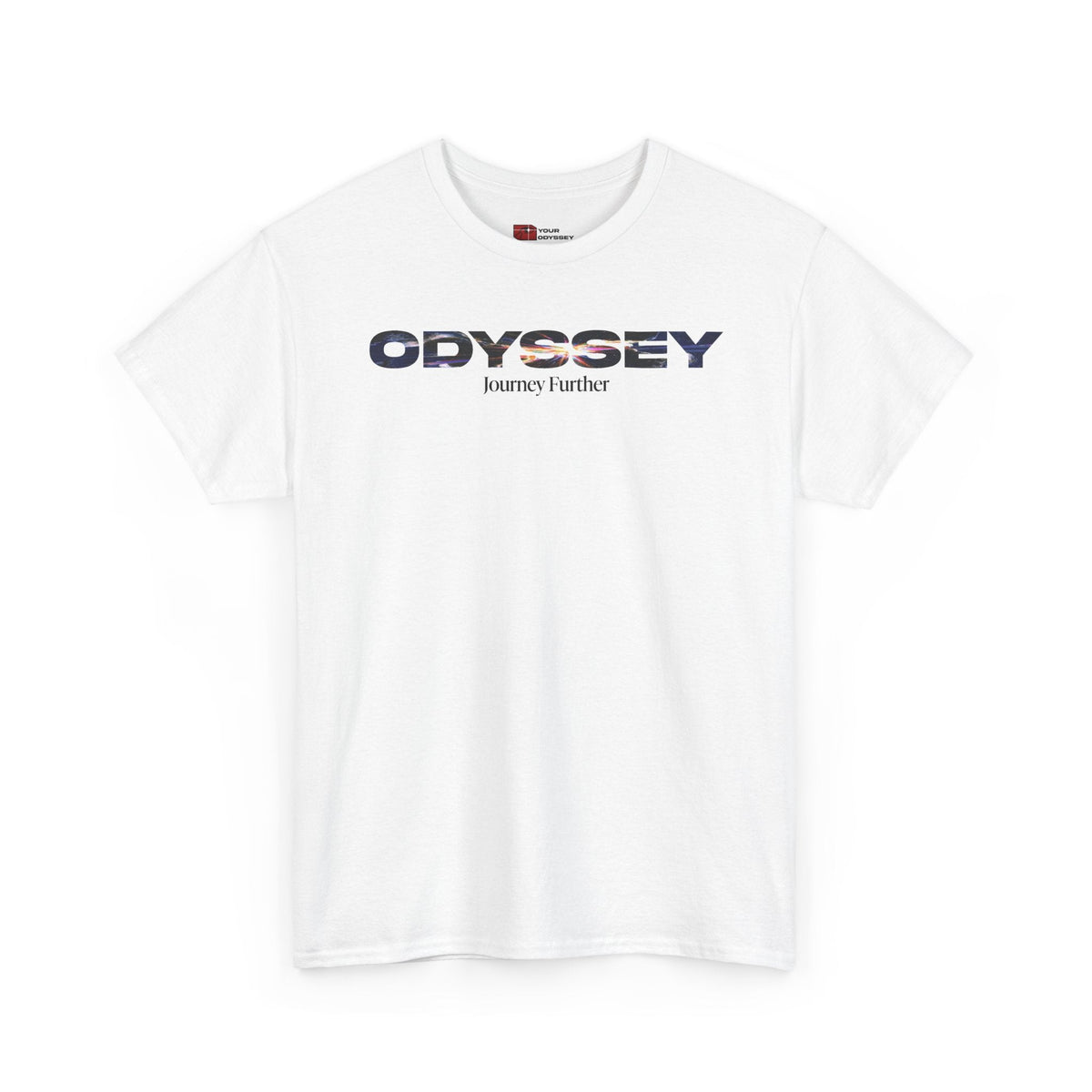 YOUR ODYSSEY® Pro Intergalactic Streetwear Printed T-shirt Printify