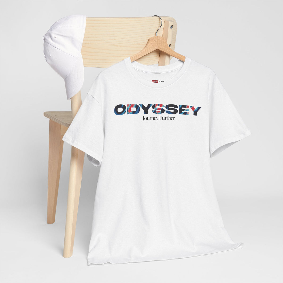 YOUR ODYSSEY® Pro Heat Streetwear Printed T-shirt Printify