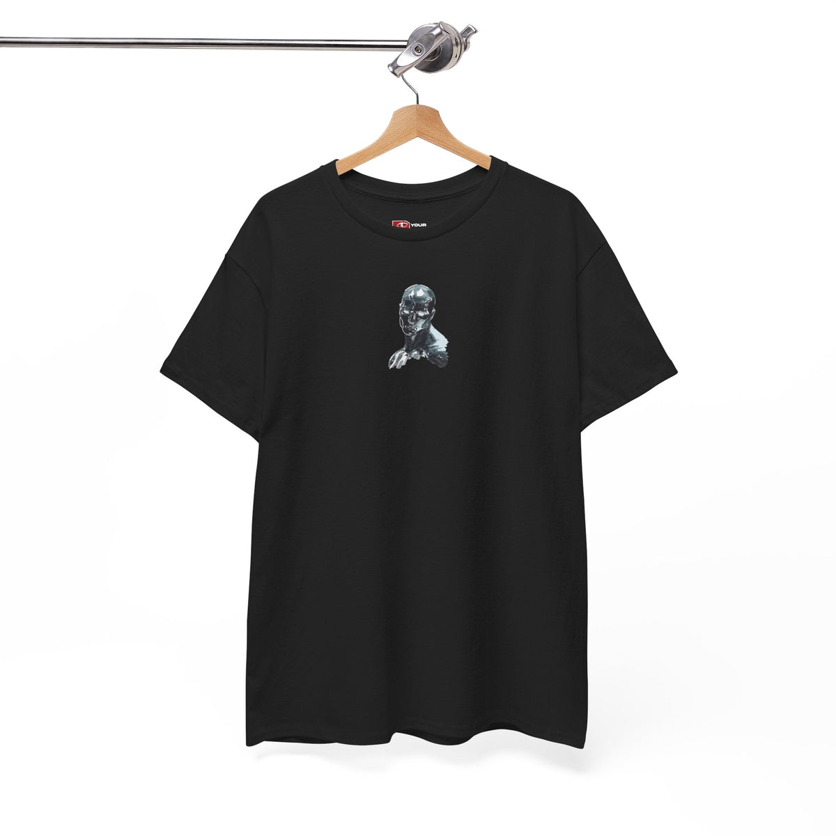 YOUR ODYSSEY® Silver Surfer Streetwear T Shirt Printify