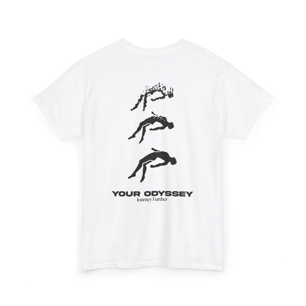 Your Odyssey Transcend Streetwear Printed T-shirt Printify