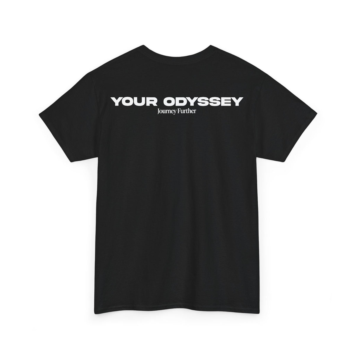 YOUR ODYSSEY® Silver Surfer Streetwear T Shirt Printify