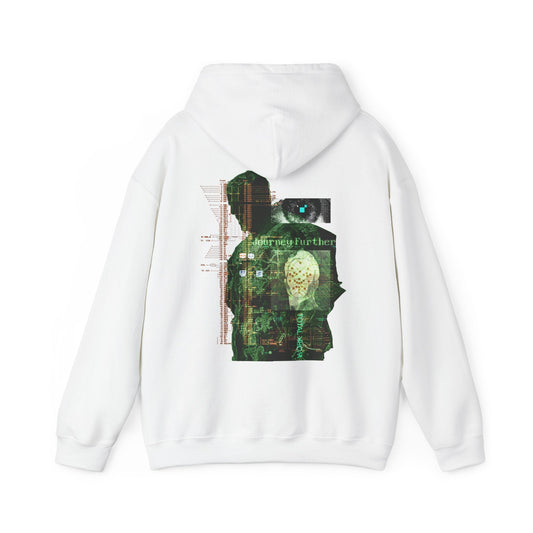 YOUR ODYSSEY® Servitude Streetwear Printed Hoodie Printify