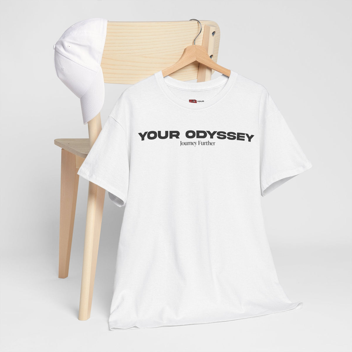 YOUR ODYSSEY® Pro Streetwear Printed T-shirt Printify