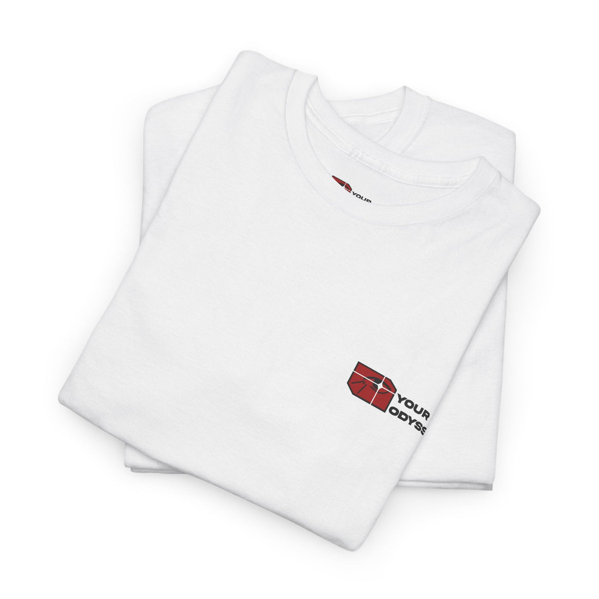 YOUR ODYSSEY® Samurai Streetwear Printed T-shirt Printify