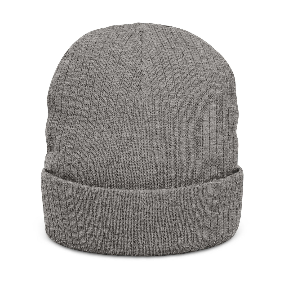 Your Odyssey Ribbed Knit Beanie Embroidered Streetwear Printify