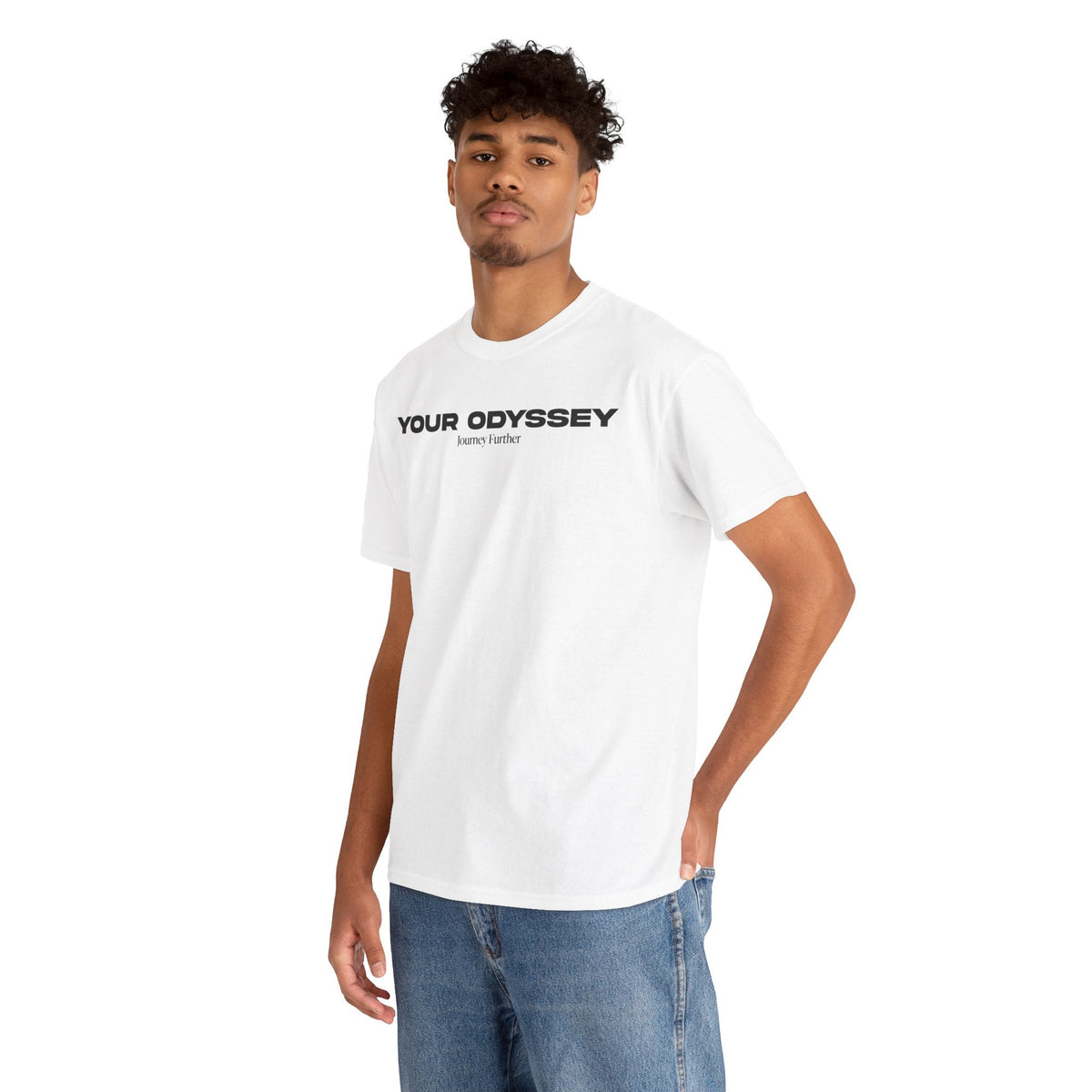 YOUR ODYSSEY® Pro Streetwear Printed T-shirt Printify