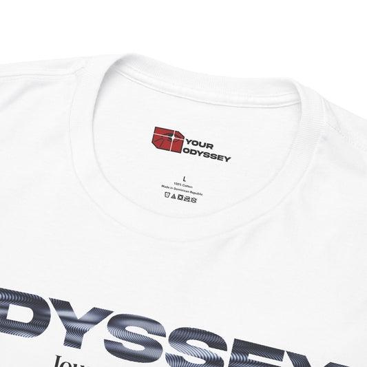 YOUR ODYSSEY® Pro Mesh Streetwear Printed T-shirt Printify