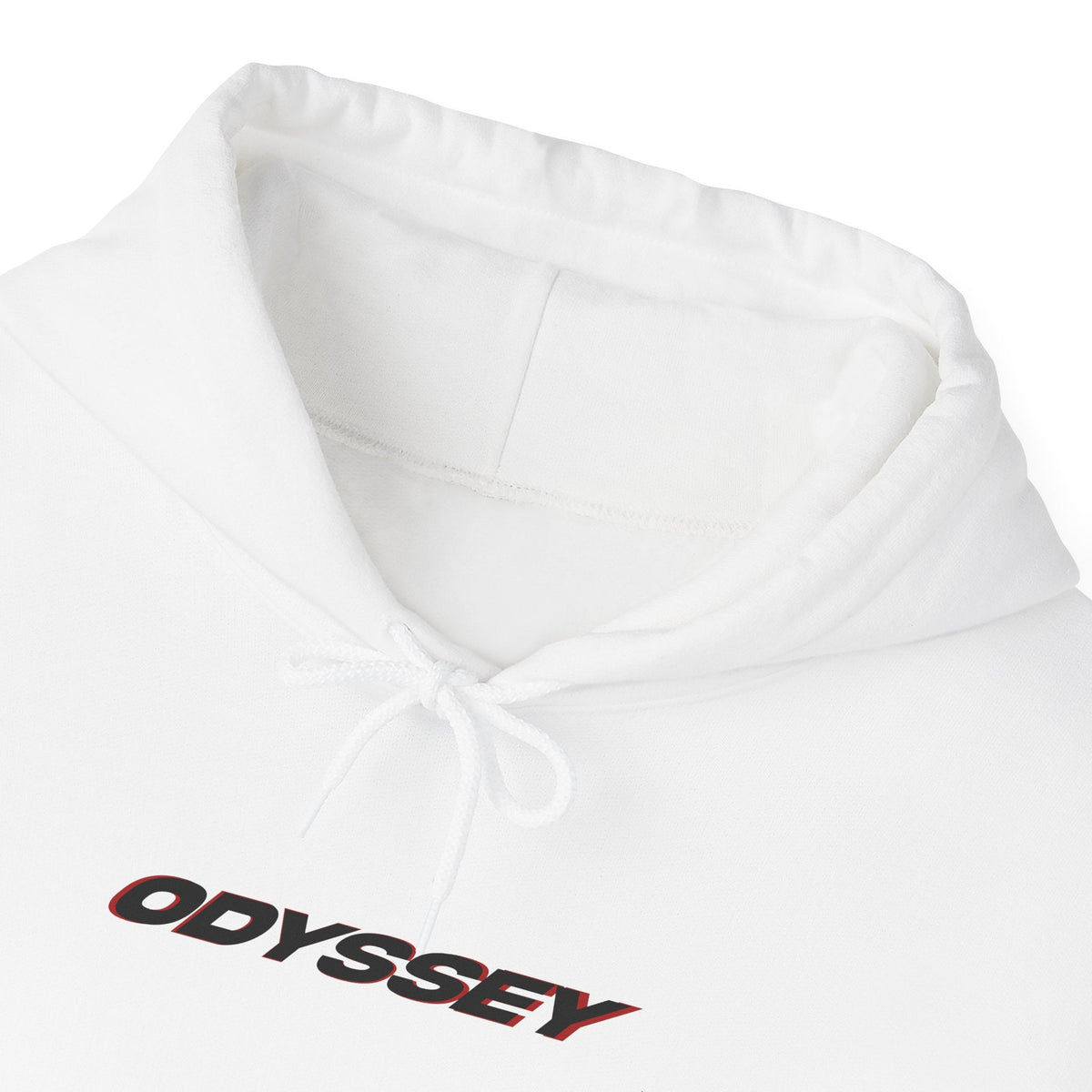 YOUR ODYSSEY® Neural Link Streetwear Printed Hoodie Printify