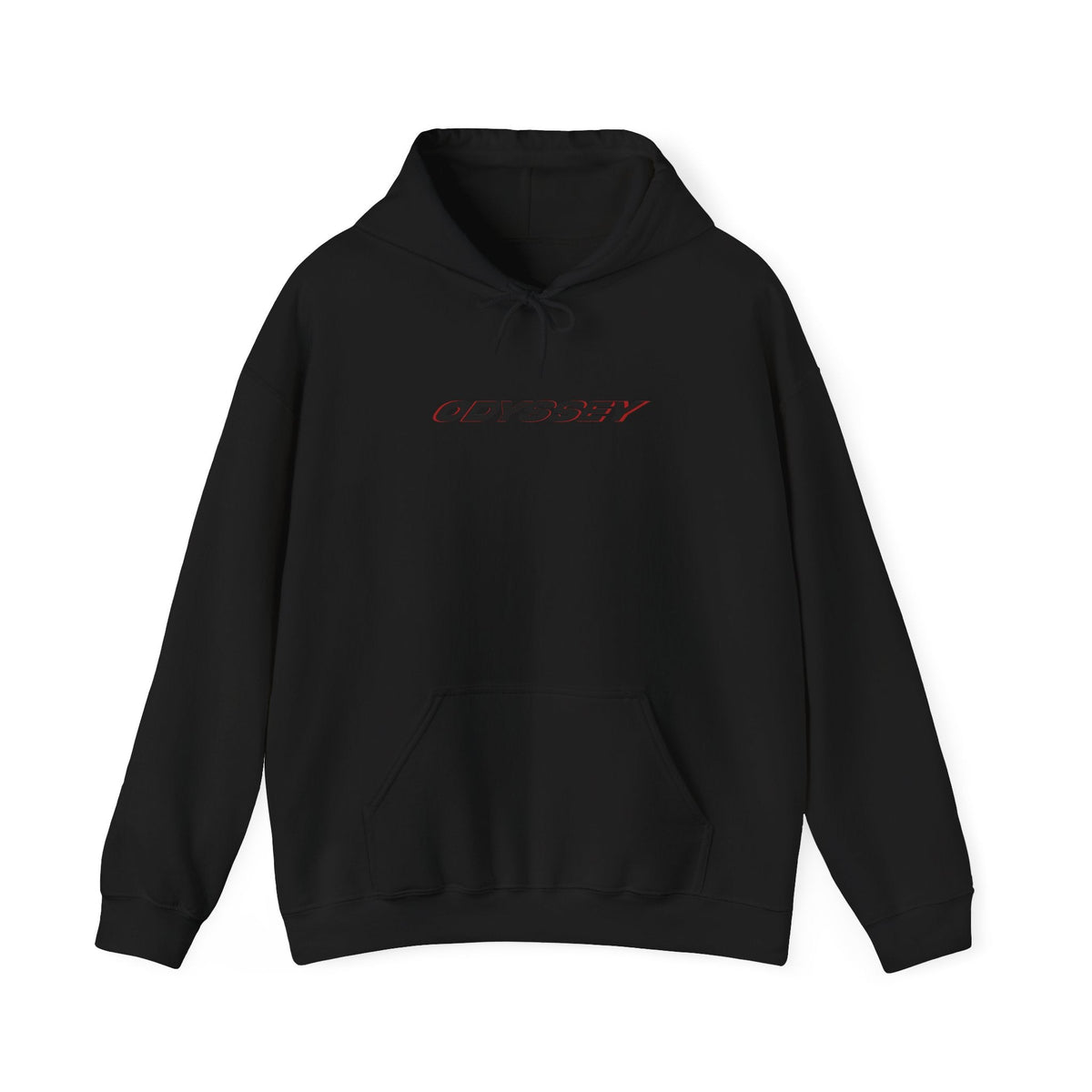 YOUR ODYSSEY® Neural Link Streetwear Printed Hoodie Printify