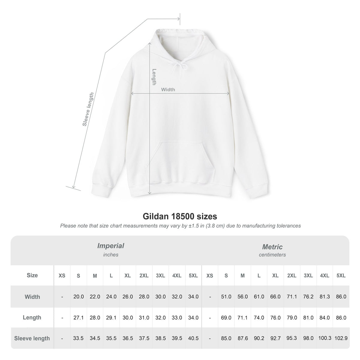YOUR ODYSSEY® Servitude Streetwear Printed Hoodie Printify