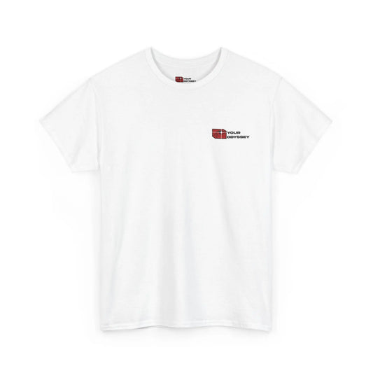 Your Odyssey Transcend Streetwear Printed T-shirt Printify