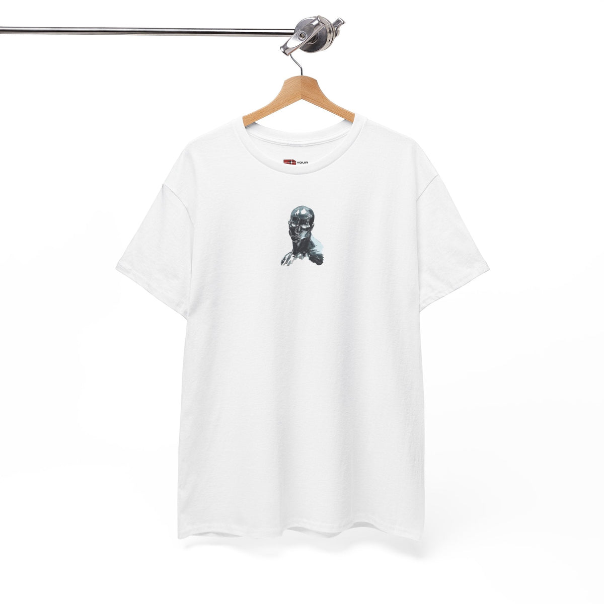 YOUR ODYSSEY® Silver Surfer Streetwear T Shirt Printify