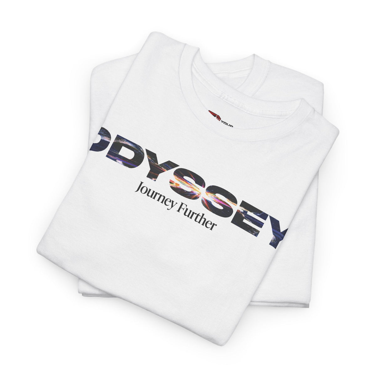 YOUR ODYSSEY® Pro Intergalactic Streetwear Printed T-shirt Printify