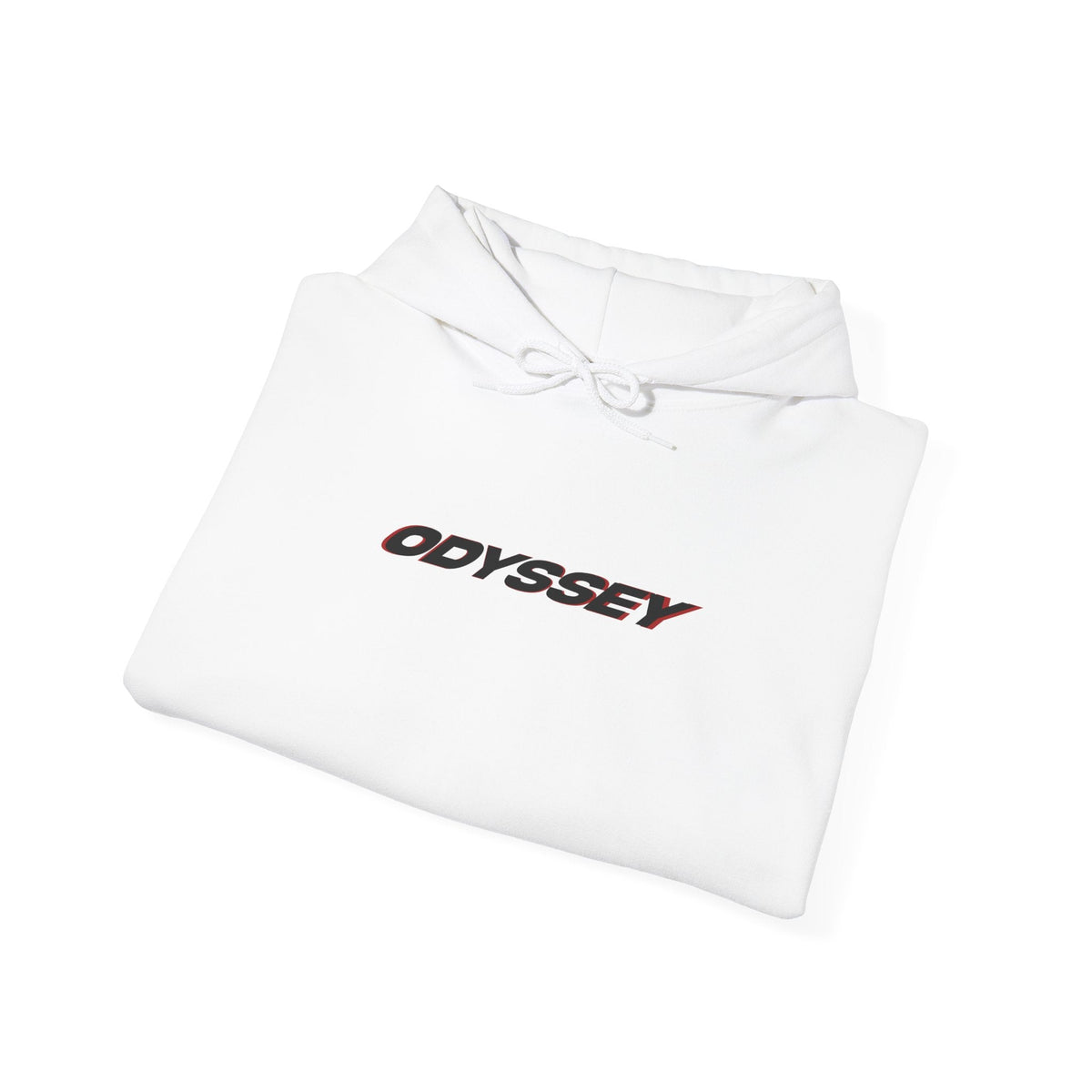 YOUR ODYSSEY® Neural Link Streetwear Printed Hoodie Printify