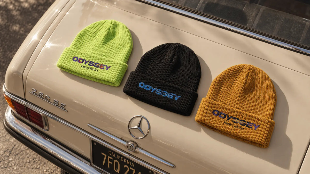 Accessories Your Odyssey