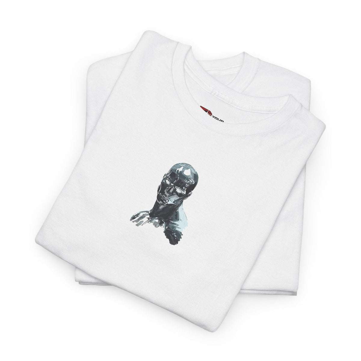 YOUR ODYSSEY® Silver Surfer Streetwear T Shirt Printify