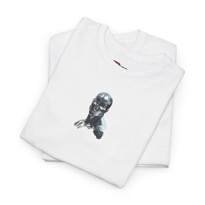 YOUR ODYSSEY® Silver Surfer Streetwear T Shirt Printify