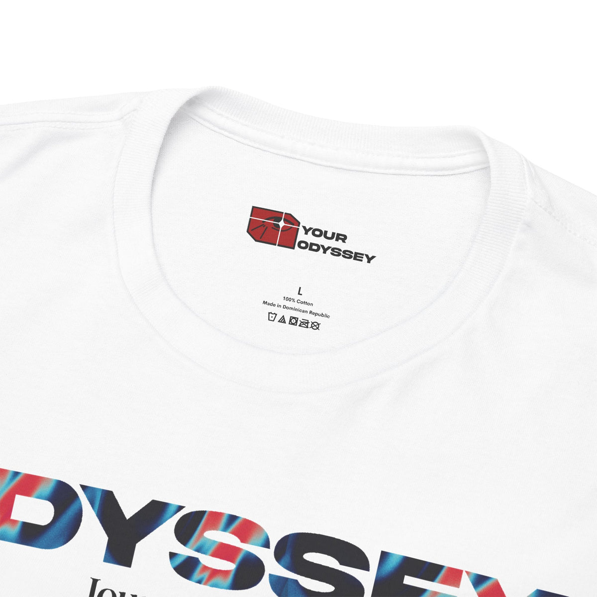 YOUR ODYSSEY® Pro Heat Streetwear Printed T-shirt Printify