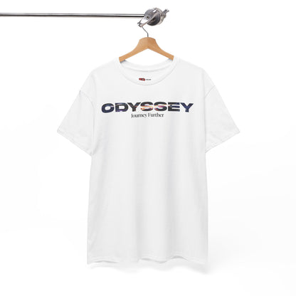 YOUR ODYSSEY® Pro Intergalactic Streetwear Printed T-shirt Printify