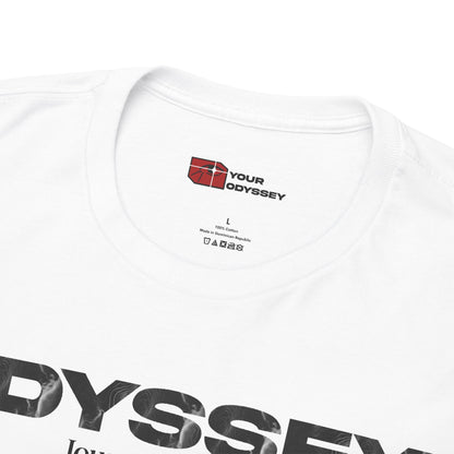 YOUR ODYSSEY® Pro Topographic Streetwear Printed T-shirt Printify