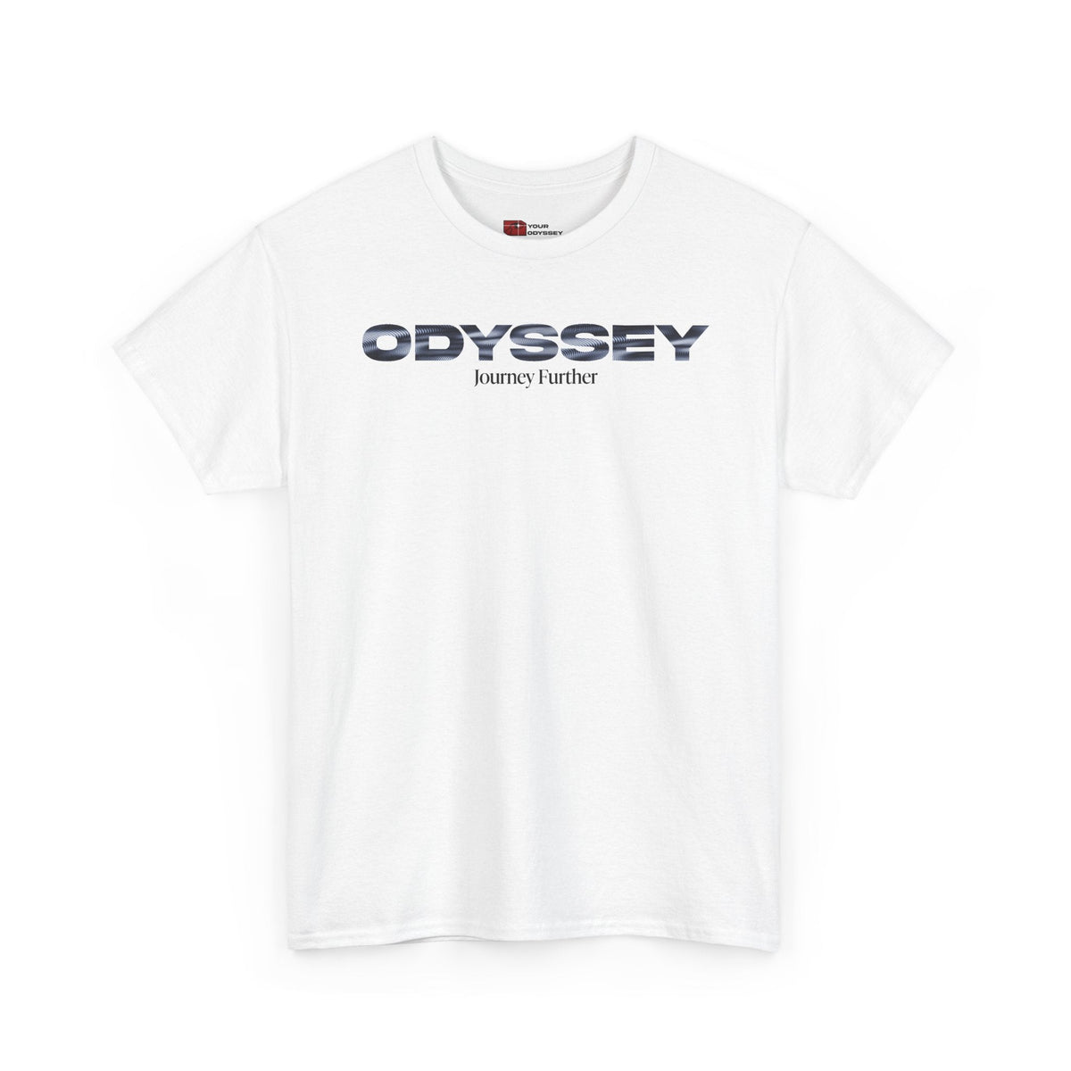 YOUR ODYSSEY® Pro Mesh Streetwear Printed T-shirt Printify