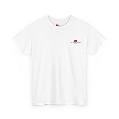 YOUR ODYSSEY® Scripture Streetwear Printed T-shirt Printify