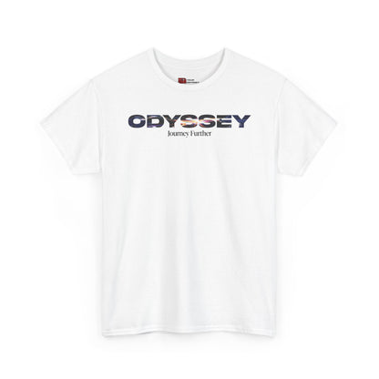 YOUR ODYSSEY® Pro Intergalactic Streetwear Printed T-shirt Printify