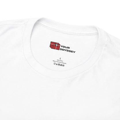 Your Odyssey Transcend Streetwear Printed T-shirt Printify