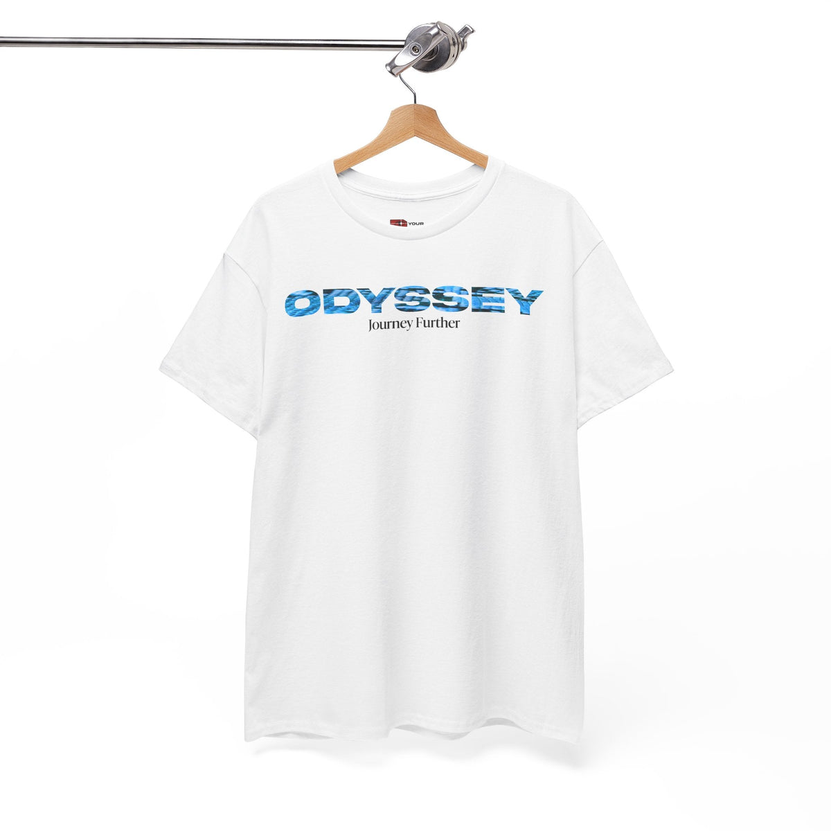YOUR ODYSSEY® Pro Scales Streetwear Printed T-shirt Printify