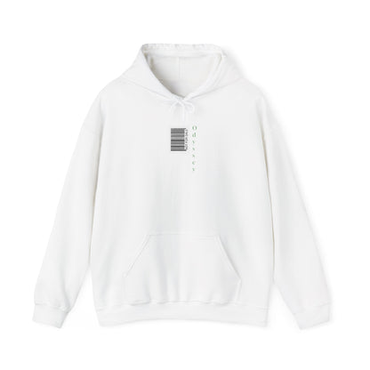YOUR ODYSSEY®  Servitude Streetwear Printed Hoodie Printify