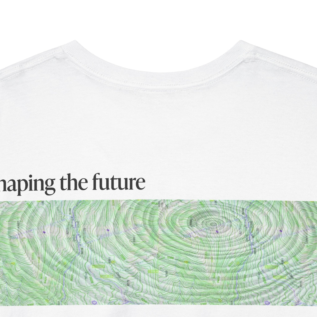YOUR ODYSSEY® Organic Streetwear Printed T-shirt Printify