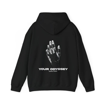 YOUR ODYSSEY®  Silicon Soul Streetwear Printed Hoodie Printify