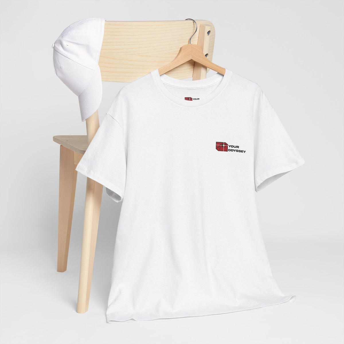 Your Odyssey Transcend Streetwear Printed T-shirt Printify