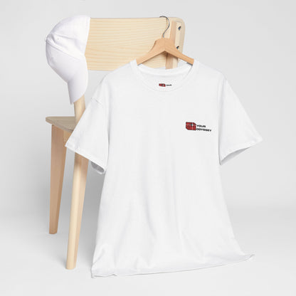 Your Odyssey Transcend Streetwear Printed T-shirt Printify