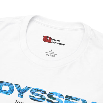 YOUR ODYSSEY® Pro Scales Streetwear Printed T-shirt Printify