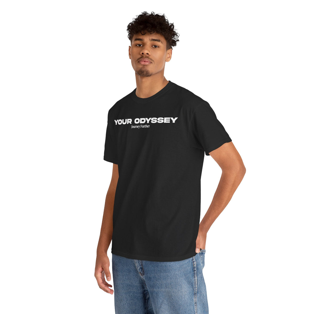 YOUR ODYSSEY® Pro Streetwear Printed T-shirt Printify
