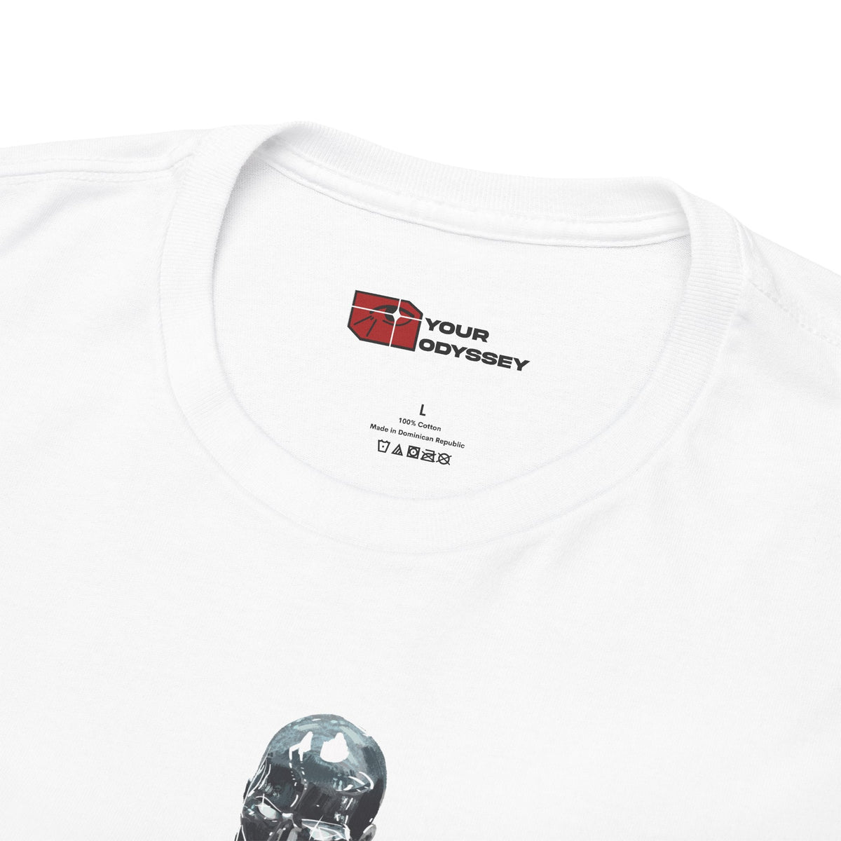 YOUR ODYSSEY® Silver Surfer Streetwear T Shirt Printify