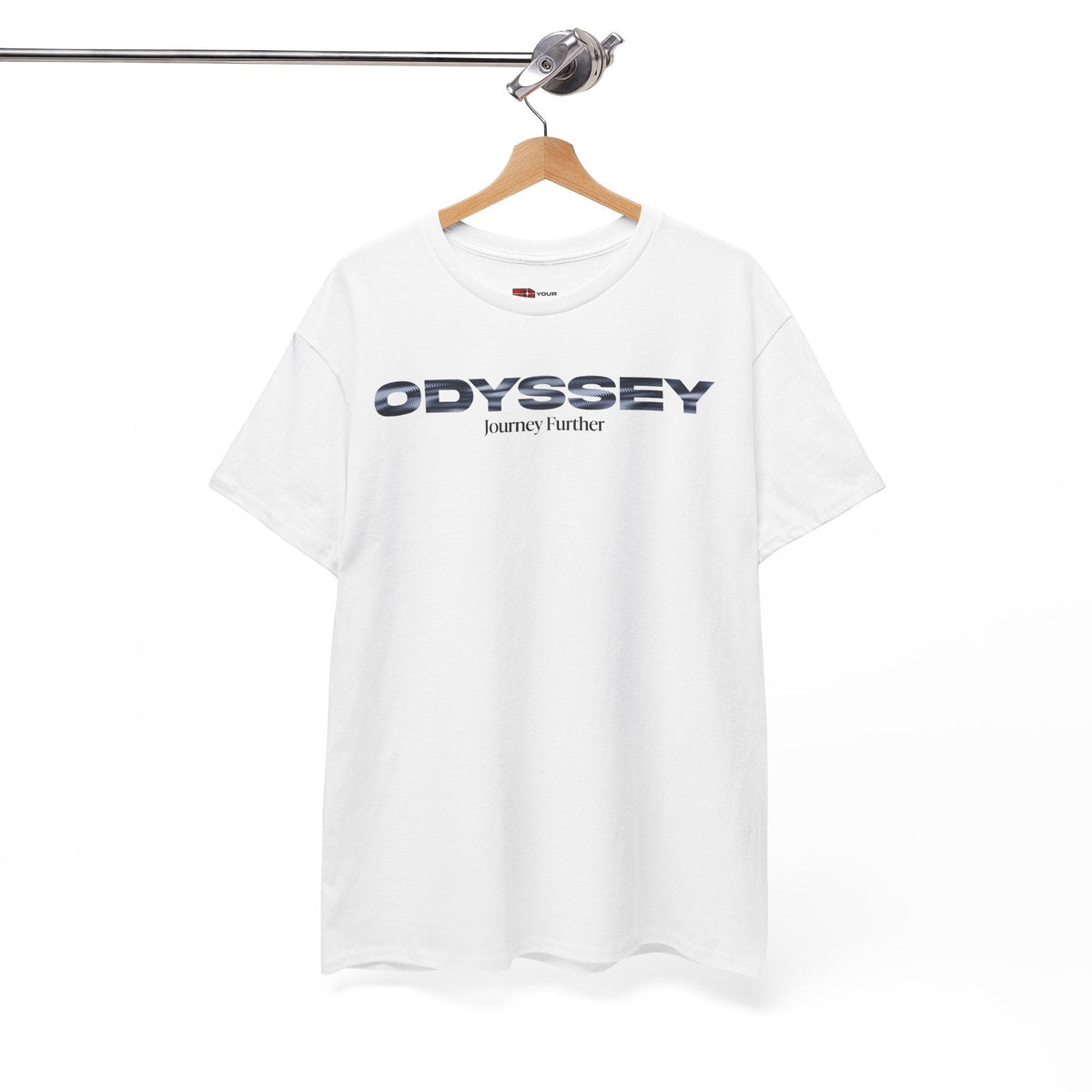 YOUR ODYSSEY® Pro Mesh Streetwear Printed T-shirt Printify