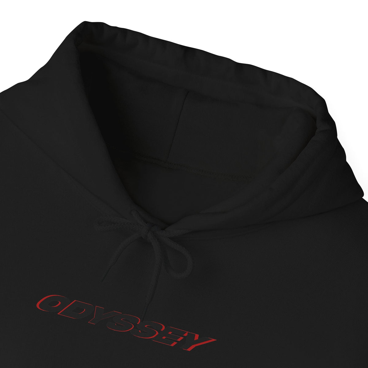 YOUR ODYSSEY®  Neural Link Streetwear Printed Hoodie Printify