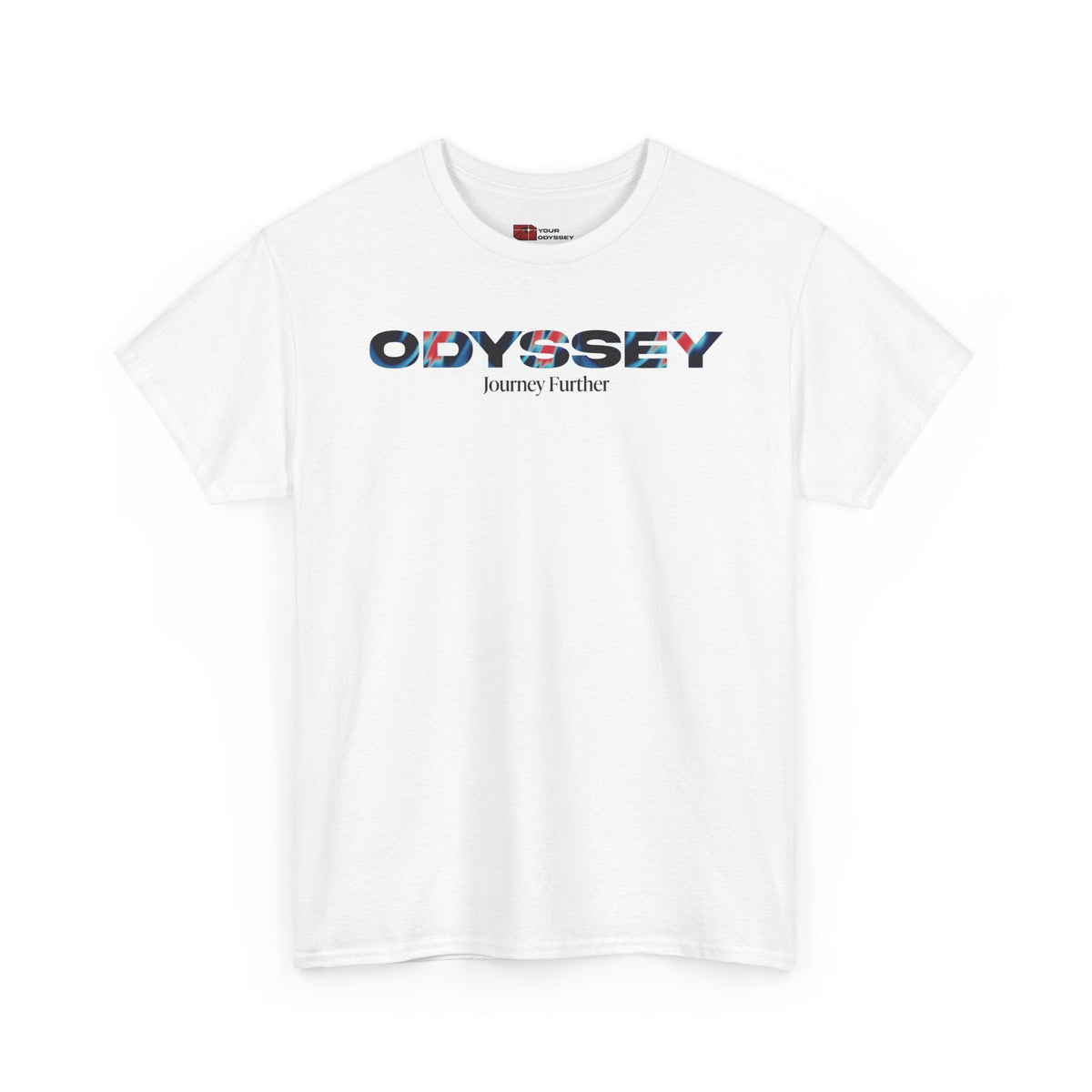 YOUR ODYSSEY® Pro Heat Streetwear Printed T-shirt Printify