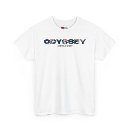 YOUR ODYSSEY® Pro Heat Streetwear Printed T-shirt Printify