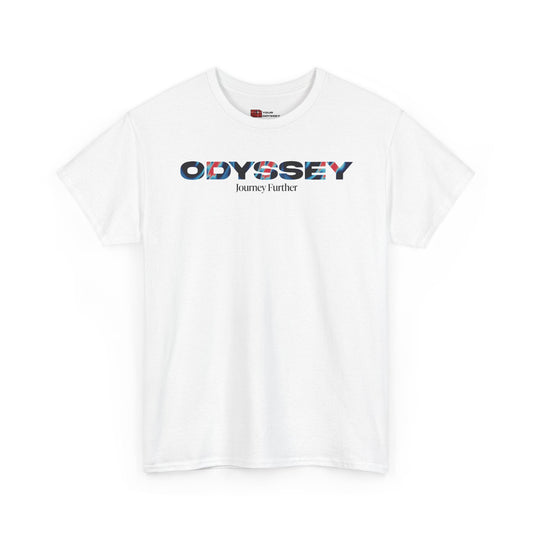 YOUR ODYSSEY® Pro Heat Streetwear Printed T-shirt Printify