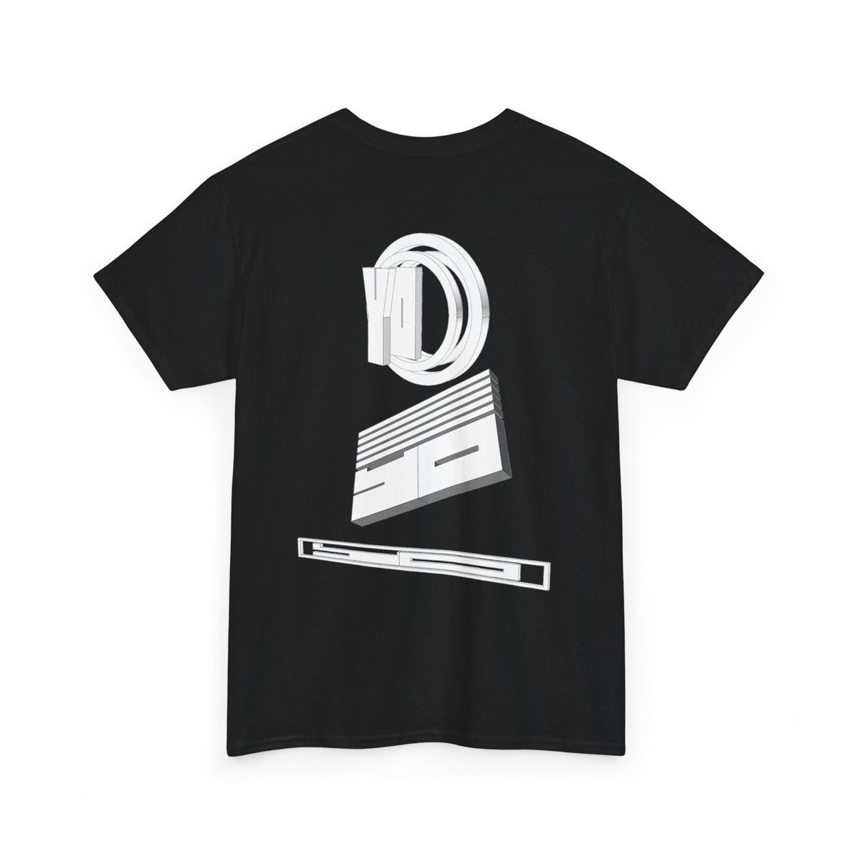 YOUR ODYSSEY® Space Boots Streetwear Printed T-shirt Printify