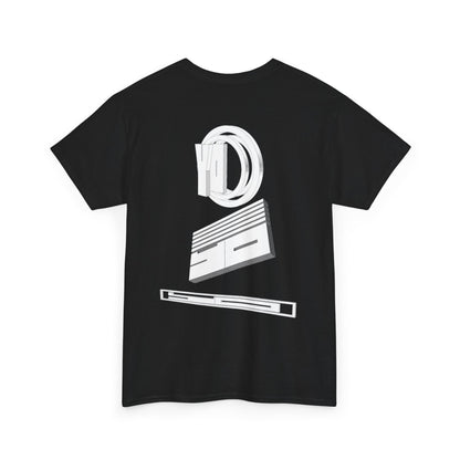 YOUR ODYSSEY® Space Boots Streetwear Printed T-shirt Printify