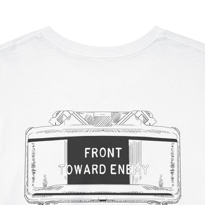 YOUR ODYSSEY®Claymore Streetwear Printed T-shirt Printify