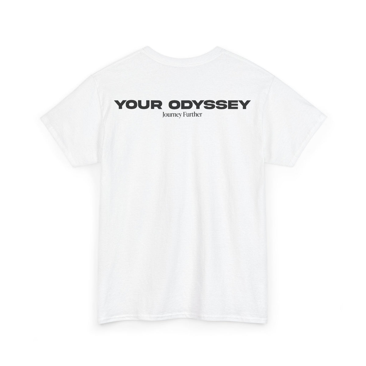 YOUR ODYSSEY® Silver Surfer Streetwear T Shirt Printify