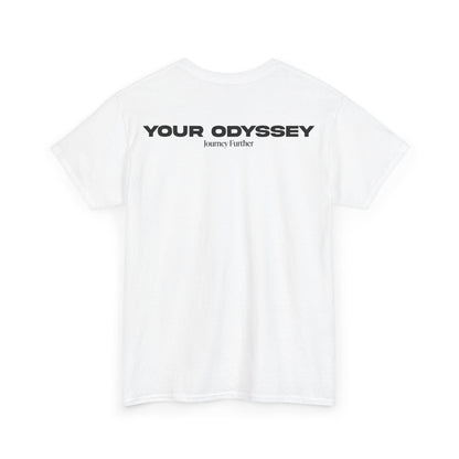 YOUR ODYSSEY® Silver Surfer Streetwear T Shirt Printify