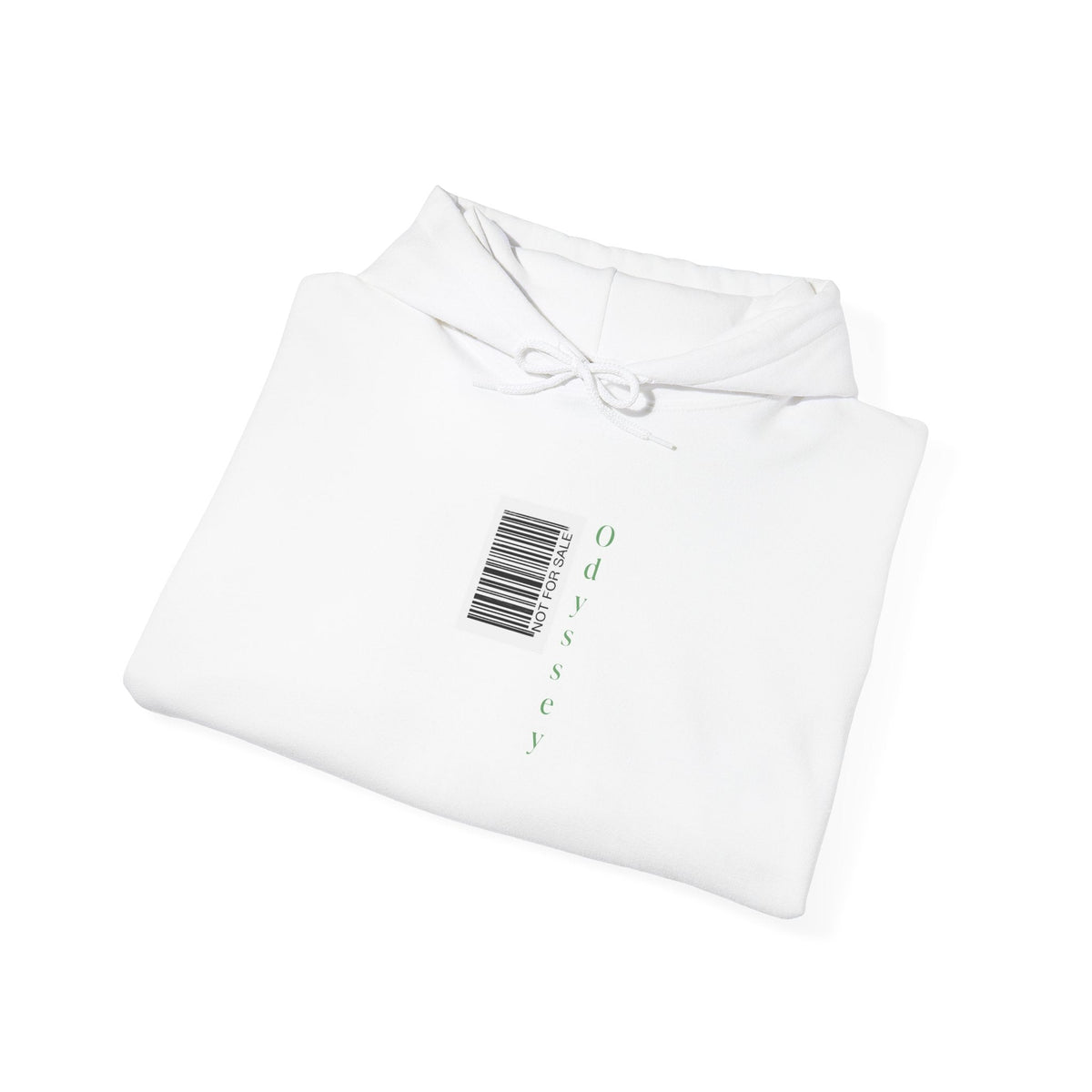 YOUR ODYSSEY®  Servitude Streetwear Printed Hoodie Printify