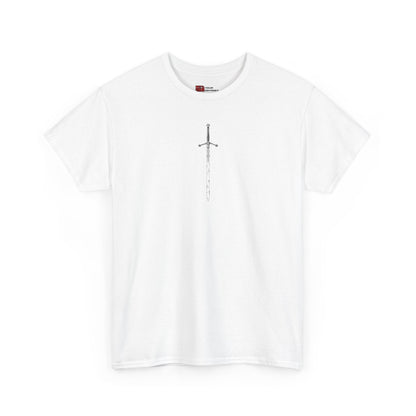 YOUR ODYSSEY®Claymore Streetwear Printed T-shirt Printify